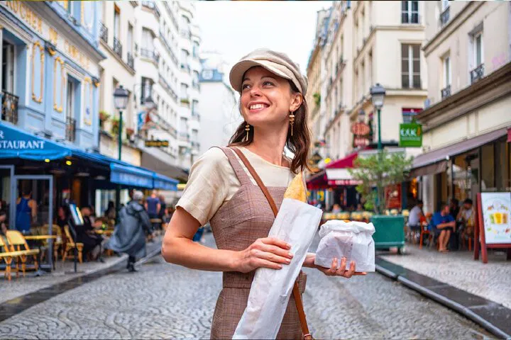 Parisian Gourmet Delights: A Culinary Walking Adventure