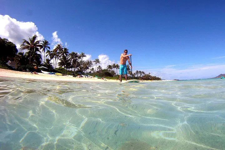 Kailua SUP Adventure: Paddle into Paradise!