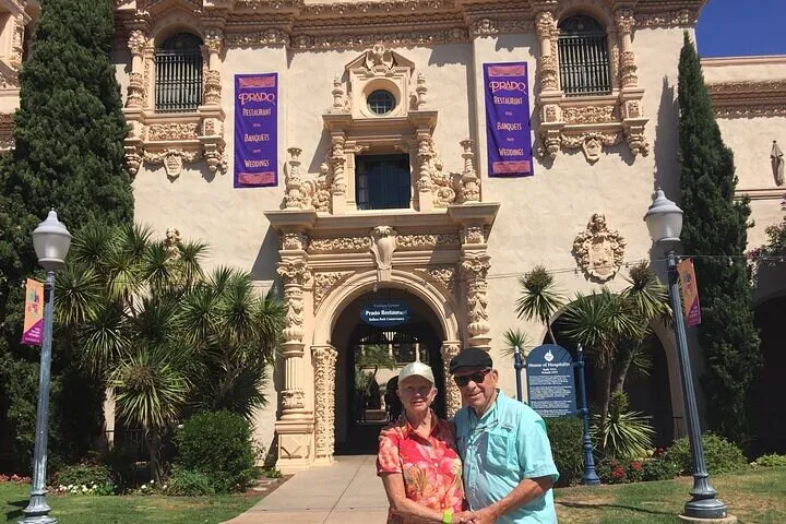Del Mar Private SD Tour: See San Diego's Best!