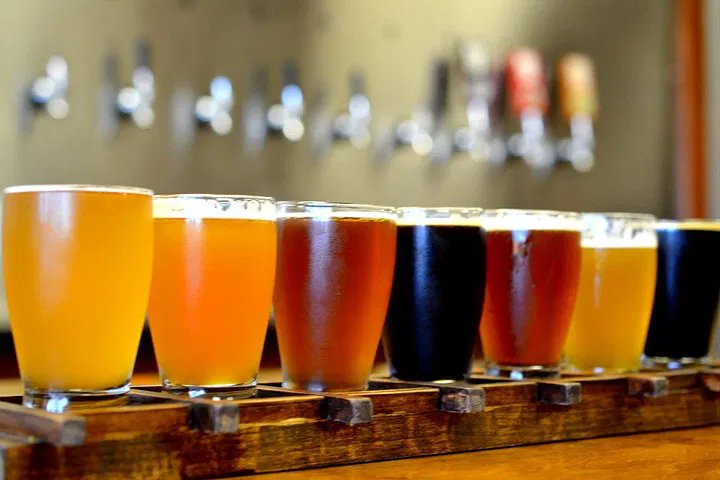 North OC Brewery Tour: Sample Local Craft Beers!