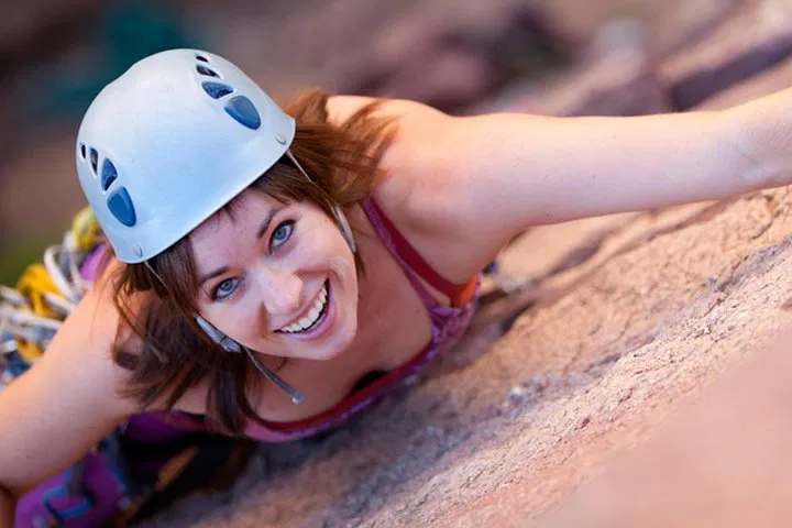 Peak District: Rock Climbing Taster Day