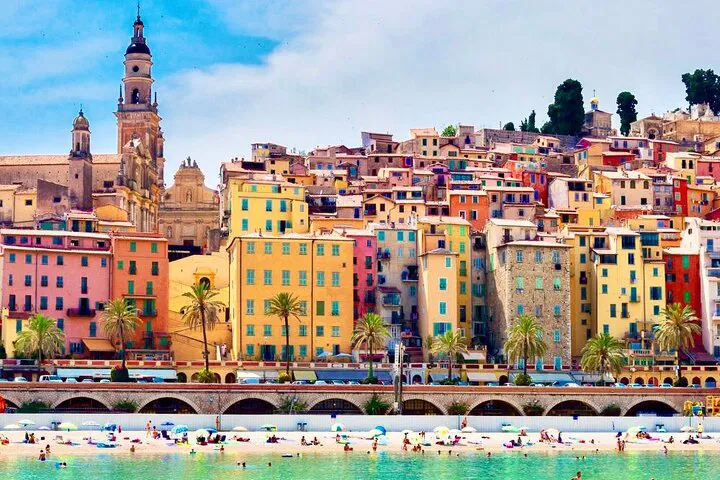 Unveiling Menton's Charm: A Historical Walking Adventure