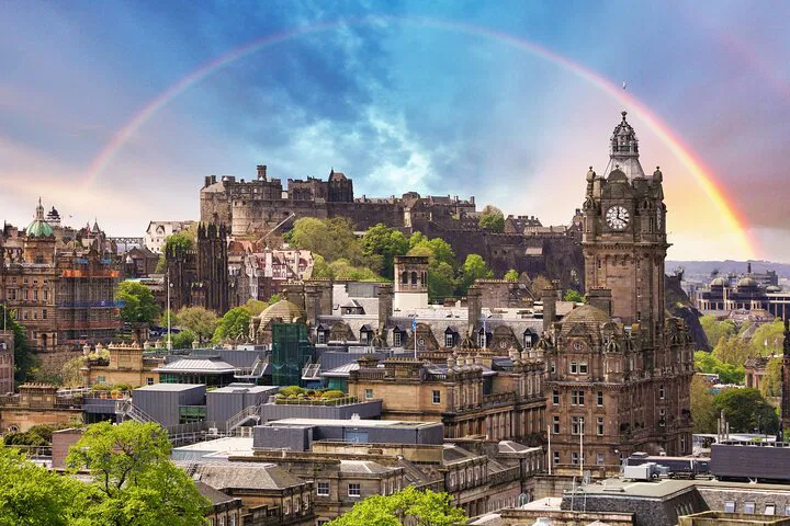 Edinburgh Shore Excursion: A Private Castle & Cathedral Adventure