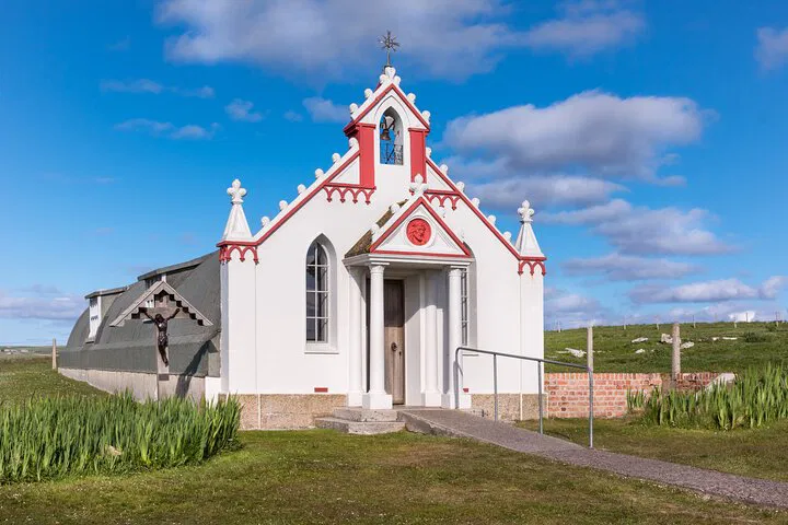 Uncover Scotland's Hidden Gems: 5-Day Orkney & Inverness Private Tour