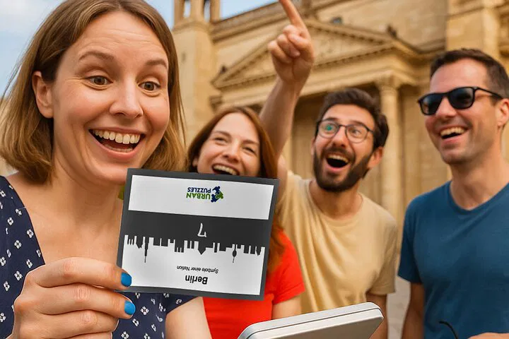 Leipzig Puzzle Tour: Uncover City Secrets & Culture!