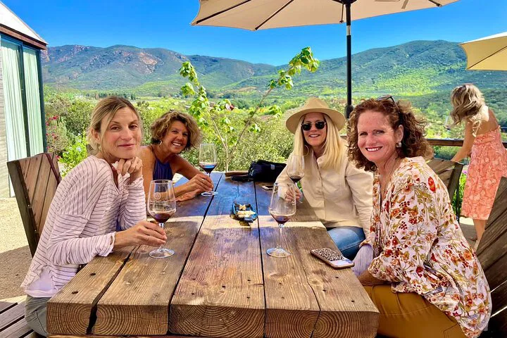 Ensenada Wine Tour: Cruise Visitors' Exclusive Boutique Winery Escape!