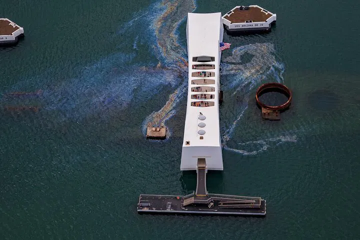 Reflect at Pearl Harbor & Honolulu: A Journey Through History