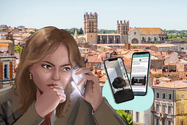 Uncover Montpellier's Secrets: An Urban Escape Game Adventure!