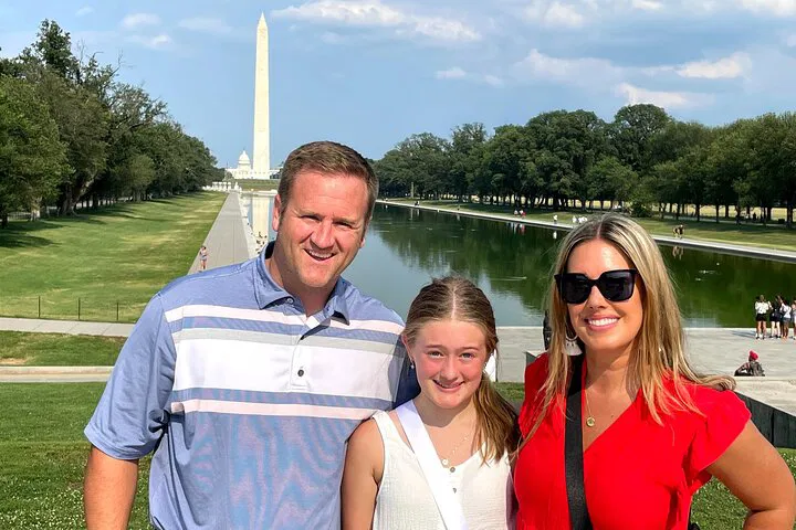 Private DC Tour: See It All, Your Way!