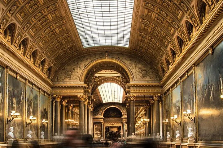 Unlock Art & History: Louvre Museum Ticket Only Experience