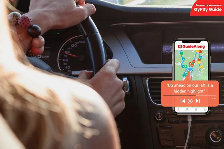 Uncover Niagara: Self-Guided Audio Driving Tour from Toronto