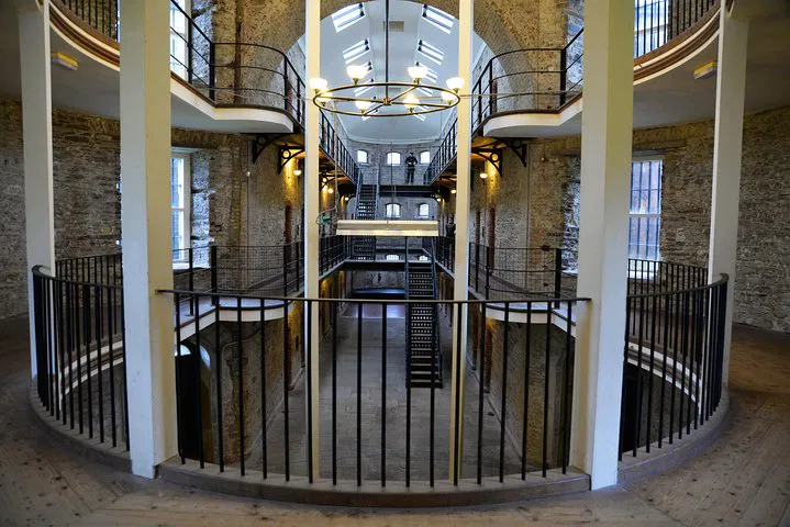 Explore Cork City Gaol: Self-Guided Tour & Guidebook
