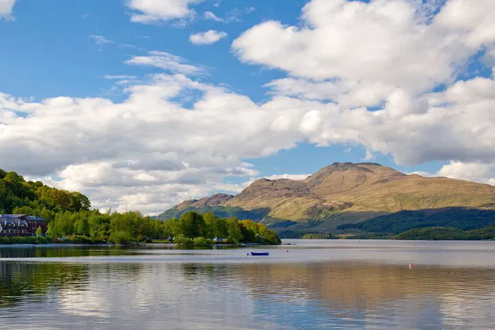 Loch Lomond, Kelpies & Distillery Full-Day Tour