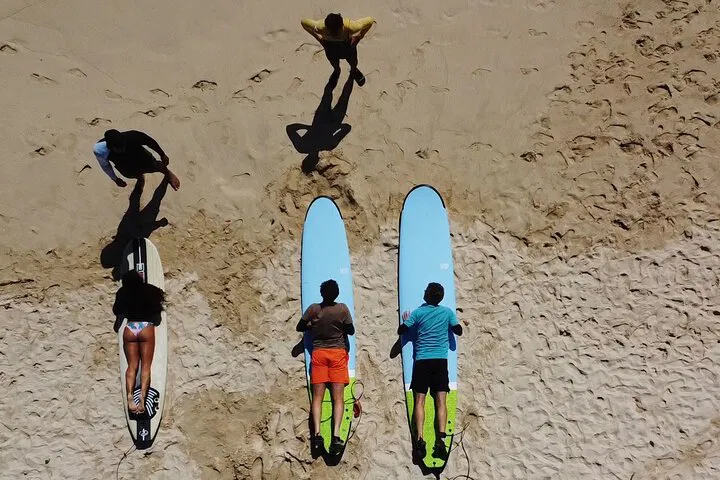 Catch a Wave: Personalized Surf Lessons in Haleiwa, Oahu!
