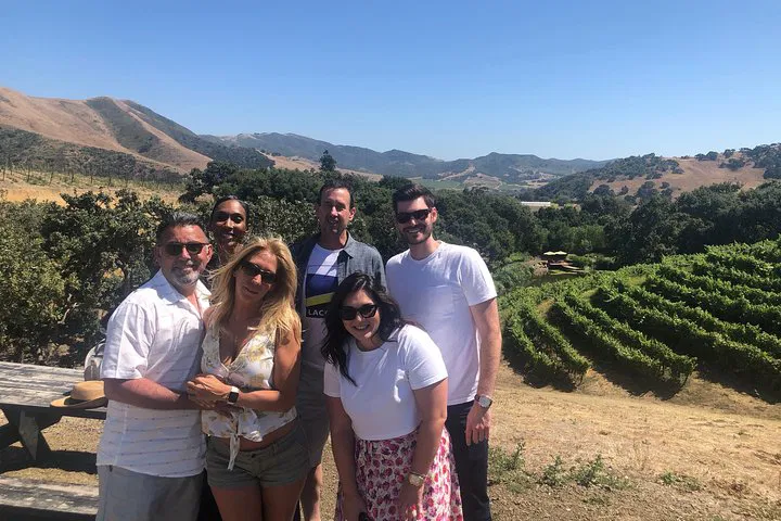 Santa Barbara Wine Tour: Taste & Explore Vineyards!
