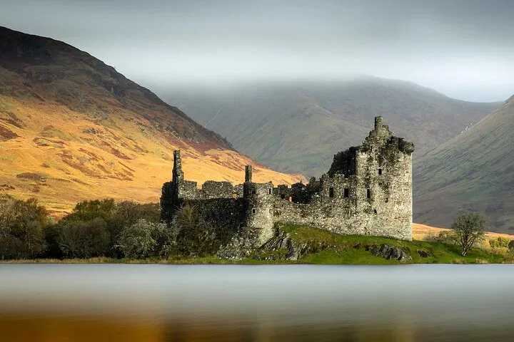 Unveiling Scotland's Gems: Oban, Glencoe & Highland Private Tour