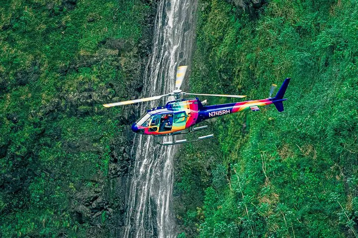 Oahu Helicopter Tour: Doors Off/On - Circle Island Views