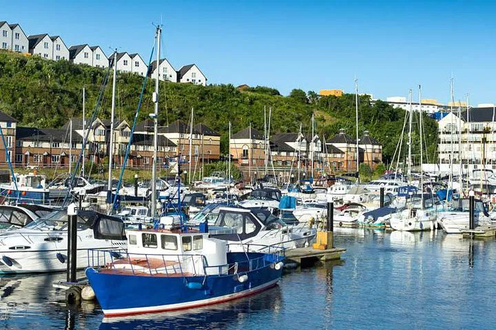Uncover Penarth's Past: A Local's Guided Walking Adventure