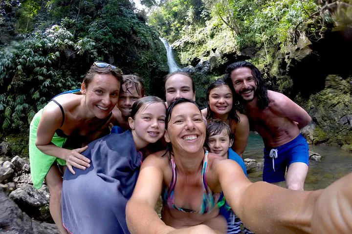 Unforgettable Hana: A Personalized Road Trip Adventure