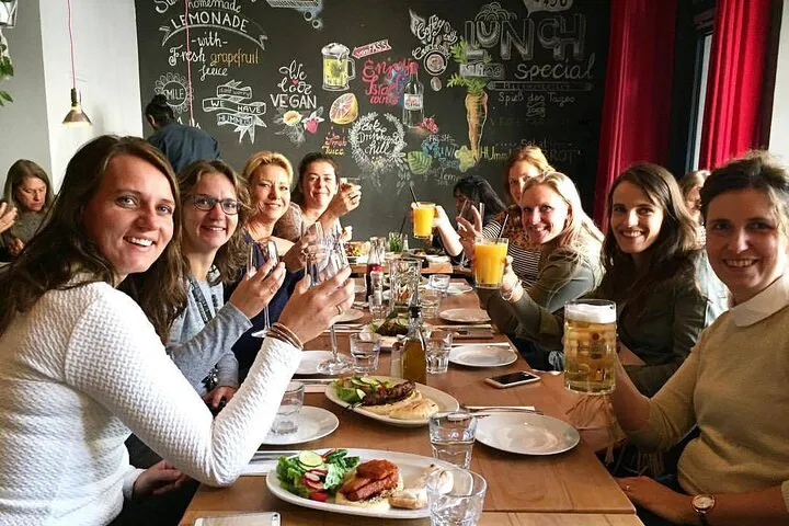 Savor Berlin: A Culinary Journey Through East & West