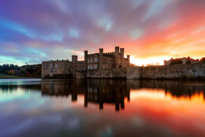 Uncover Royal History: Leeds Castle Ultimate Explorer Tickets Await!