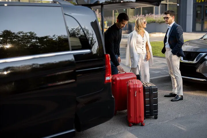 Stress-Free Stansted Transfer: Your Private London Ride