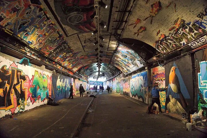 Cluefall: Crack the Case in London's South Bank