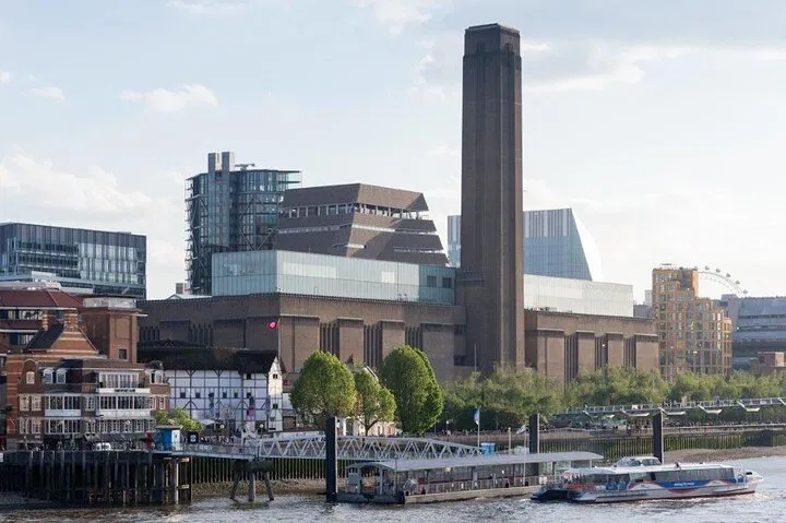 Tate Modern: Picasso Exhibition - Theatre Experience