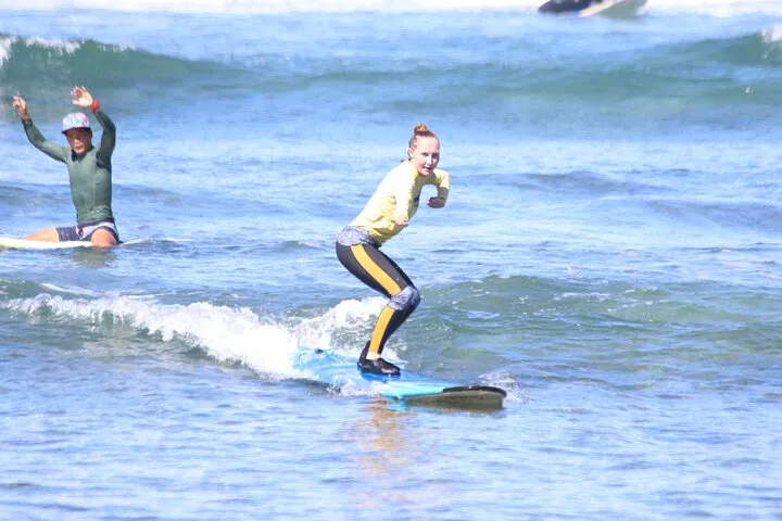 Ride the Waves: Private Surf Lessons in Lahaina, Maui!
