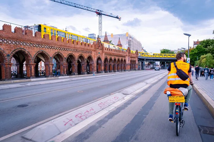 Uncover Berlin's Hidden Gems: An Alternative Bike Adventure