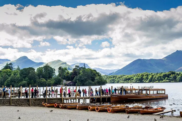 Lake District: Private Ten Lakes Tour - See It All!