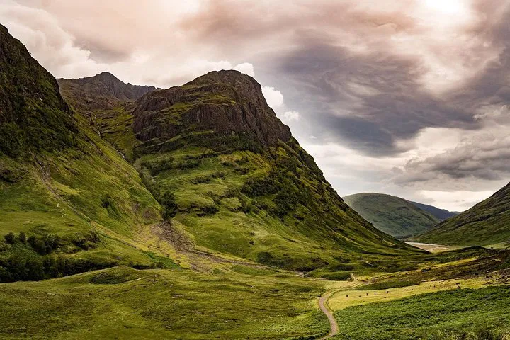 Loch Ness & Highlands 2-Day Tour from Glasgow