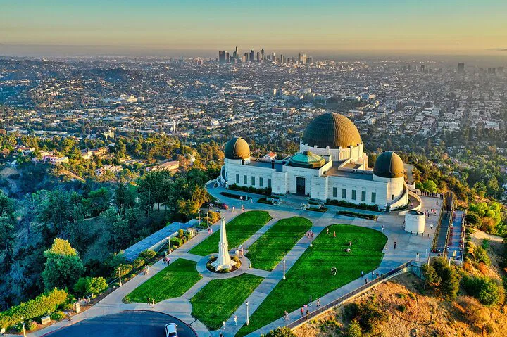 LA Day Trip from San Diego: Private Tour!