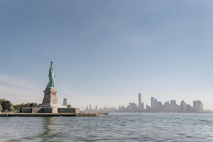 Statue of Liberty Express: Ferry, Grounds & Museum