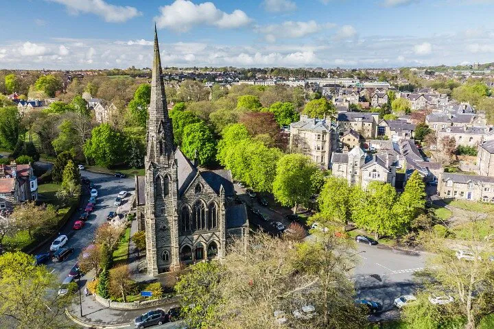 Uncover Nidderdale's Charms: A Self-Guided Driving Adventure