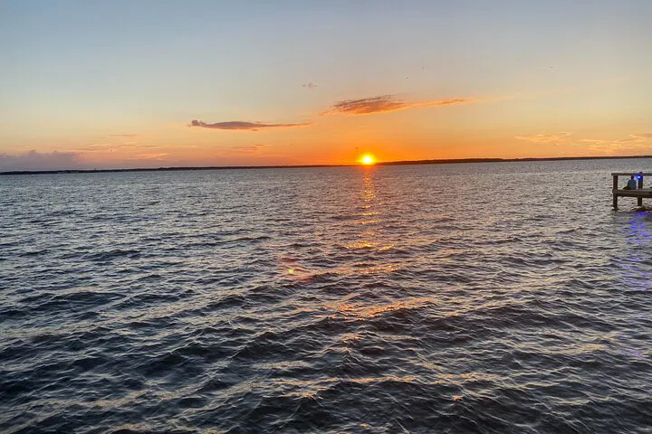 Ocean City Sunset Cruise: Relax & See Wildlife!