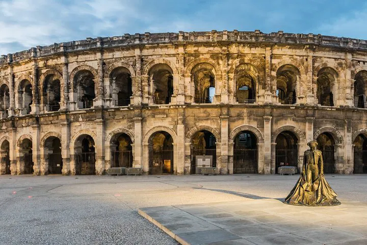 Unveiling Nîmes: A Private Roman History Walking Tour
