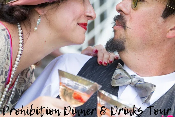 Carlsbad's Themed Dinner & Drinks Adventure