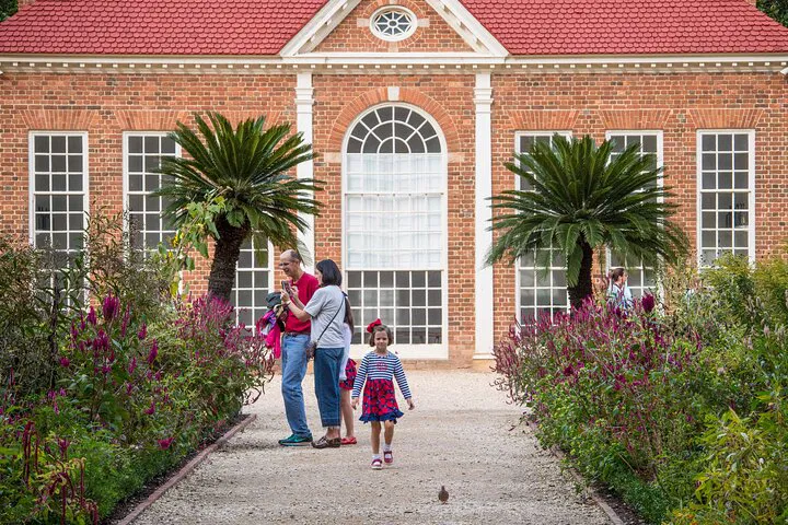 Unveiling History: Old Town Alexandria & Mount Vernon Private Tour