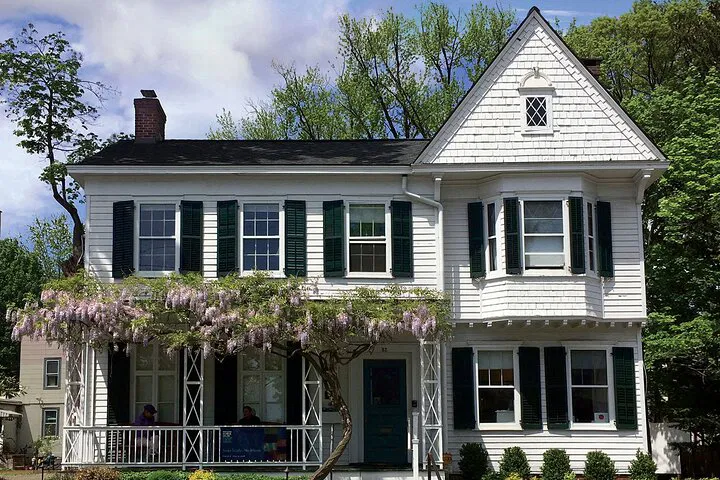 Explore Hopper's World: Edward Hopper House Museum Ticket
