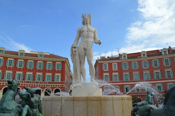 Discover Nice's Hidden Gems: A Private Historical Walking Tour