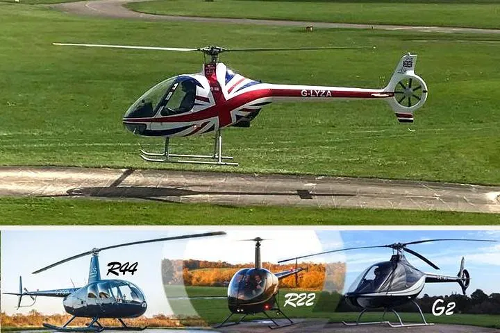 Take the Controls: Your 45-Minute Helicopter Explorer Flight