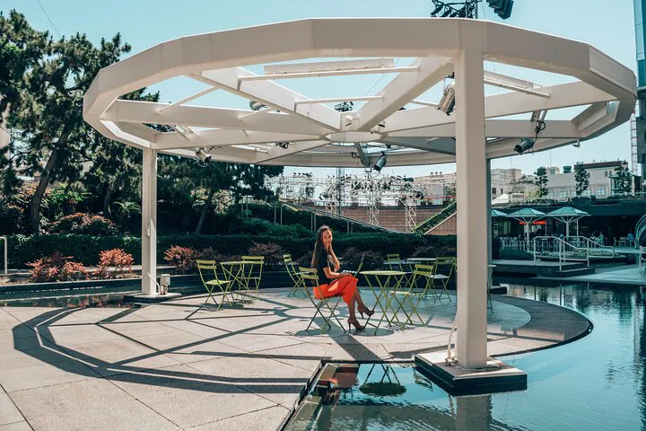 Uncover LA's Architectural Gems: A Golden Era Walking Tour