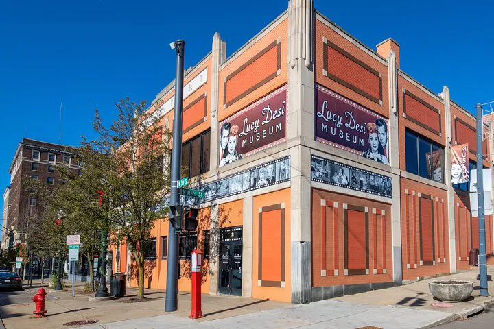 Step into TV History: Lucille Ball Desi Arnaz Museum Adventure!