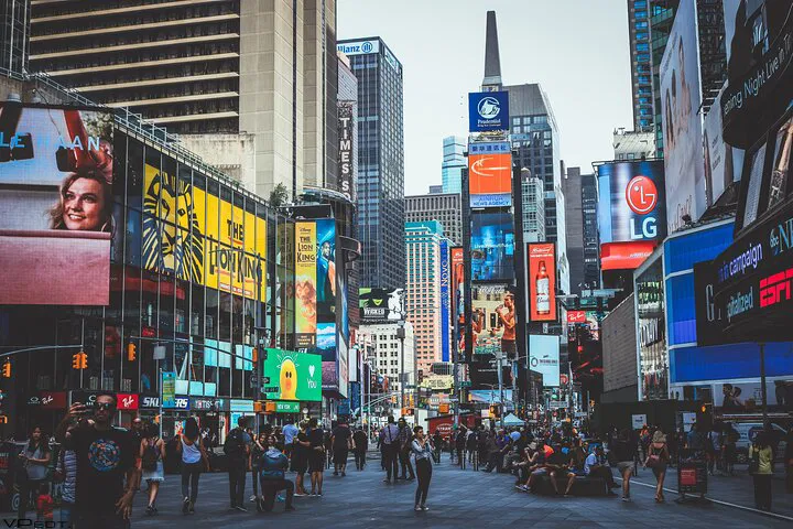 NYC Culinary & Landmark Adventure: A Private Day Tour