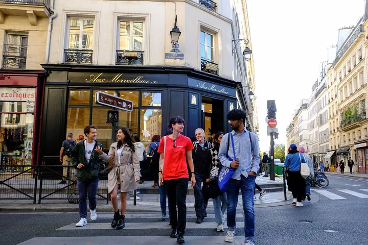 Unveiling Medieval Marais: A Captivating Paris Walking Tour