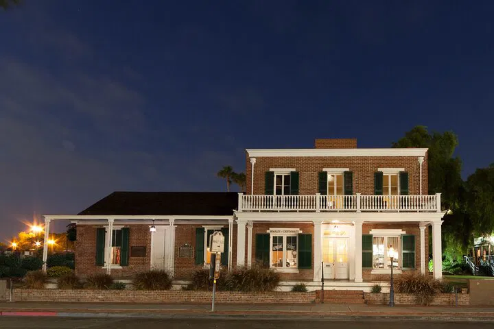 Uncover San Diego's Haunted History: Whaley House Night Tour