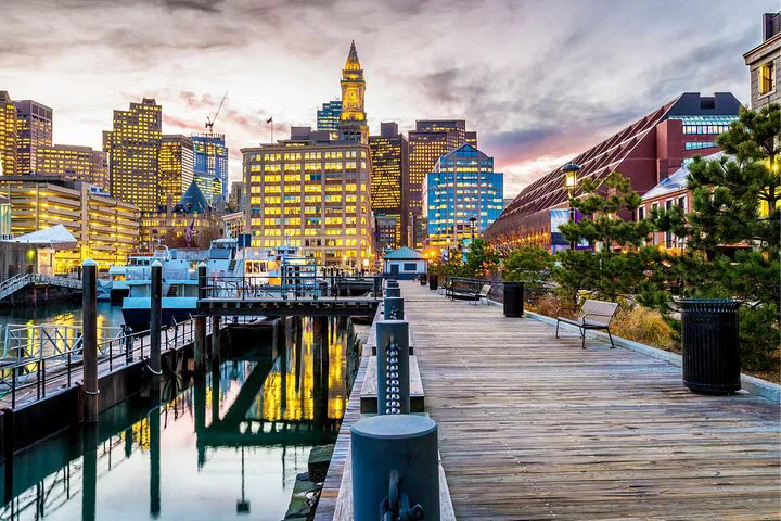 Unleash Boston's Secrets: A Scavenger Hunt Adventure!