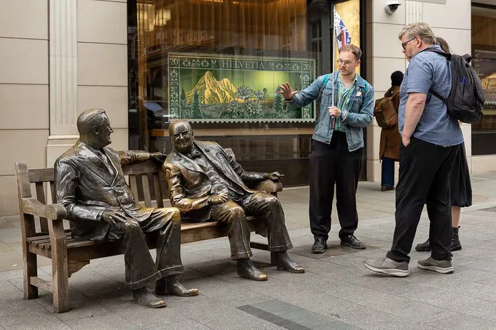 Churchill War Rooms Tour: Walk in History's Footsteps
