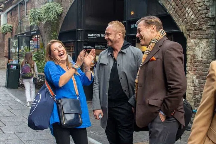 Soho London: Private Guided Tour of Hidden Gems
